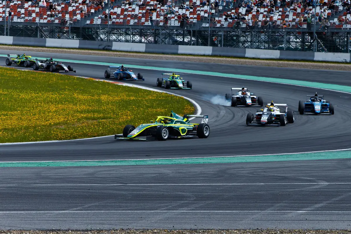 Гранд-финал SMP Formula 4 пройдёт 9–10 октября в Подмосковье