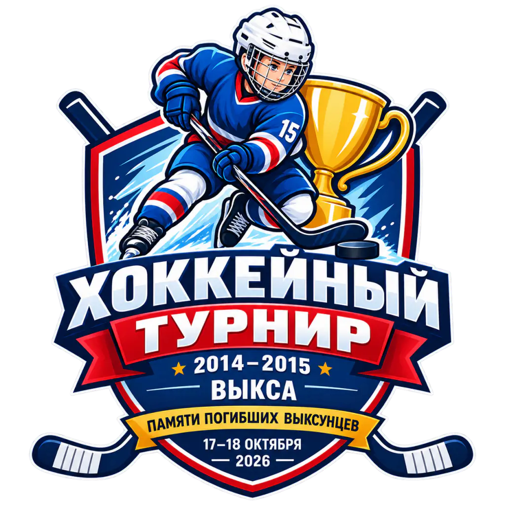 2014–2015 - турнире памяти погибших Выксунцев - октябрь 2026 - Выкса