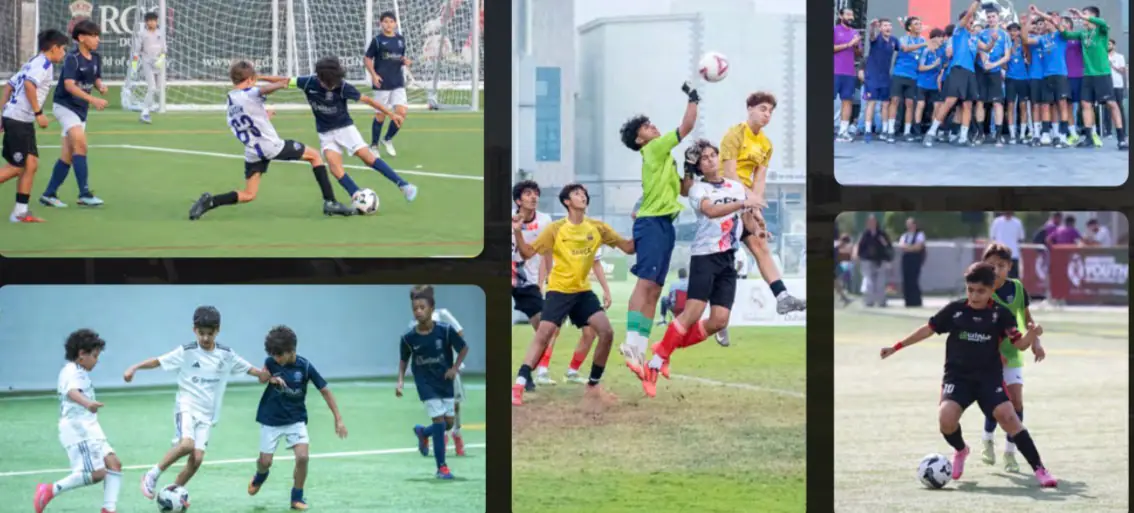 Emirates Youth International Cup