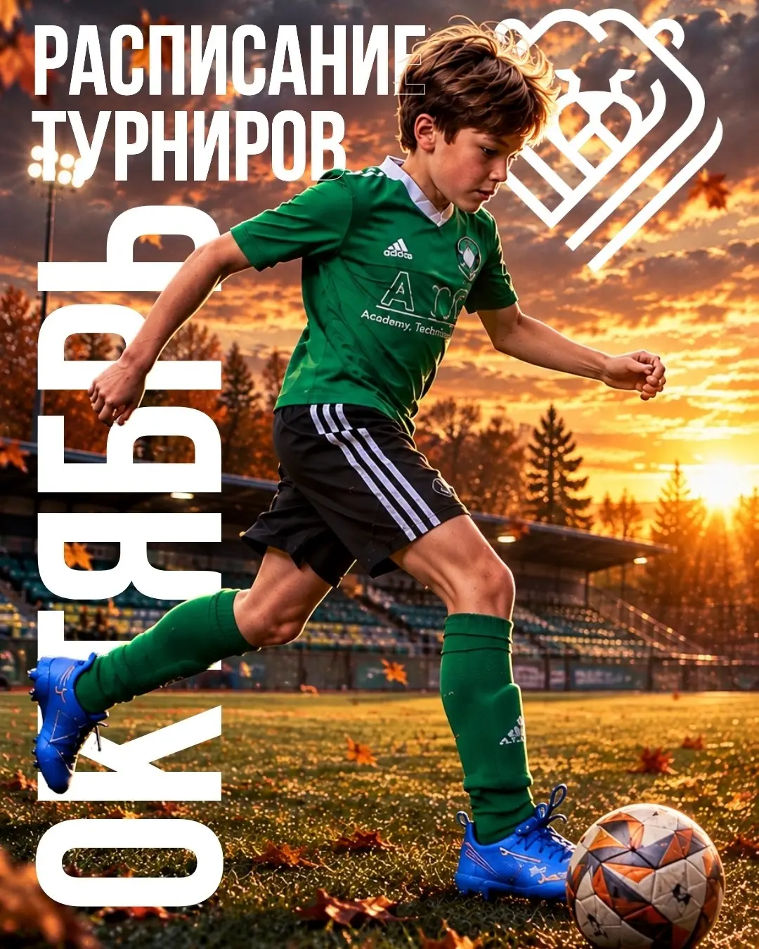 Расписание турнира «МИНЬКА» на 3-31 октября 2026 - Москва